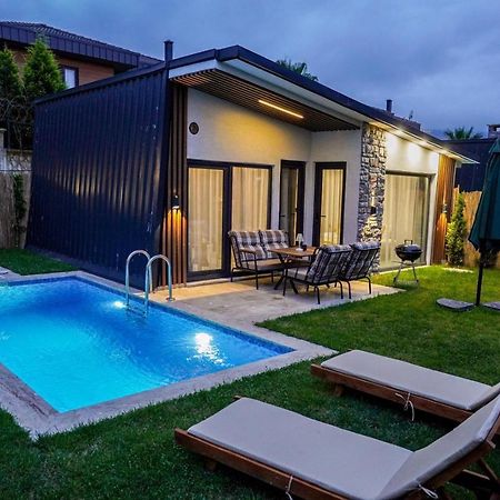 Vital Home Sapanca Isitmali Havuzlu Villa&Bungalov 외부 사진