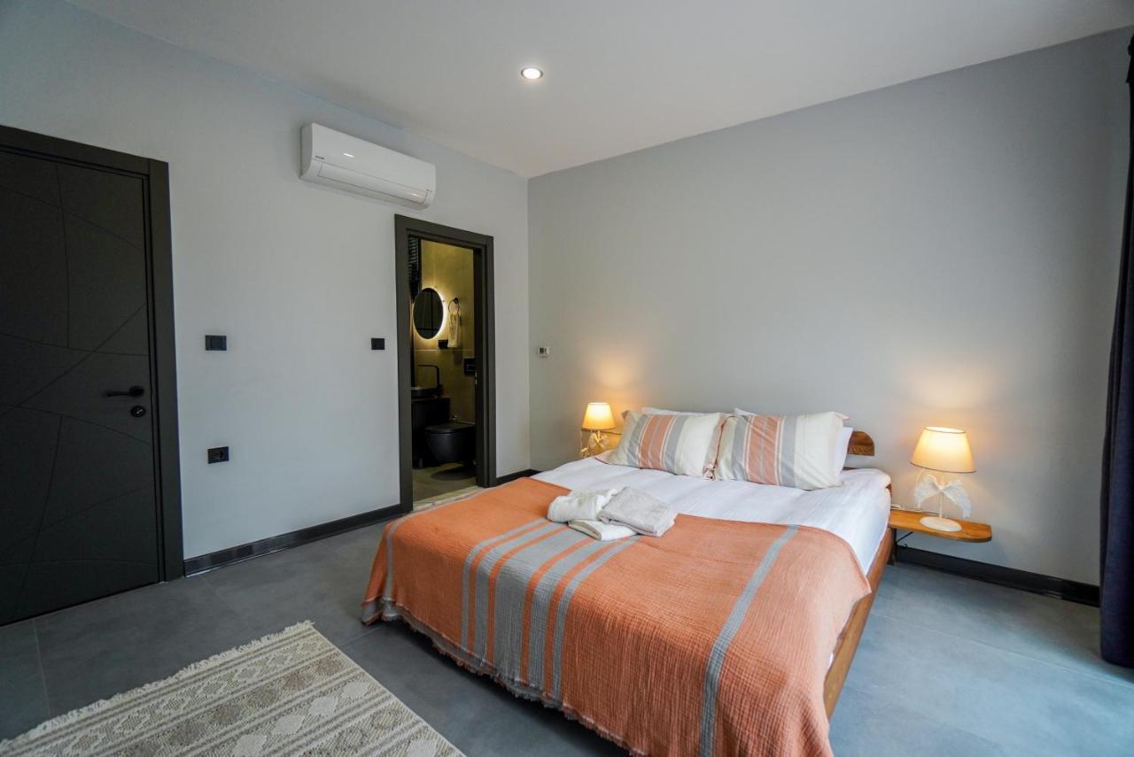 Vital Home Sapanca Isitmali Havuzlu Villa&Bungalov 외부 사진