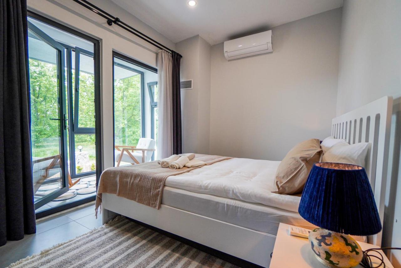 Vital Home Sapanca Isitmali Havuzlu Villa&Bungalov 외부 사진