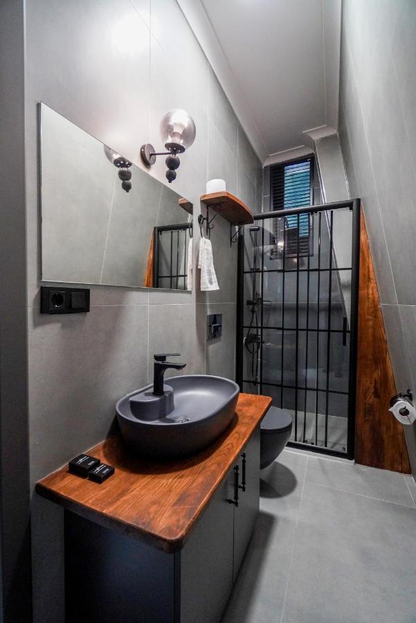 Vital Home Sapanca Isitmali Havuzlu Villa&Bungalov 외부 사진