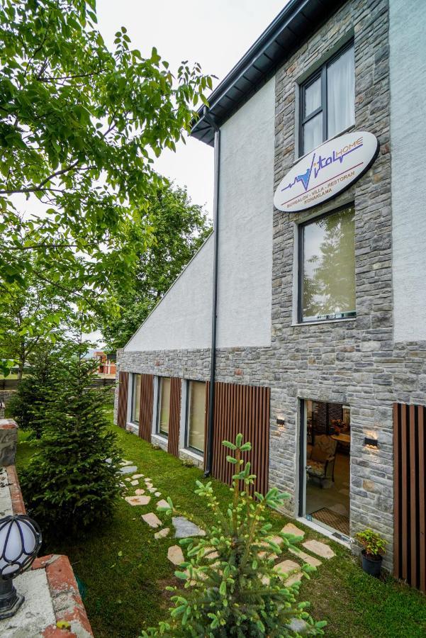 Vital Home Sapanca Isitmali Havuzlu Villa&Bungalov 외부 사진