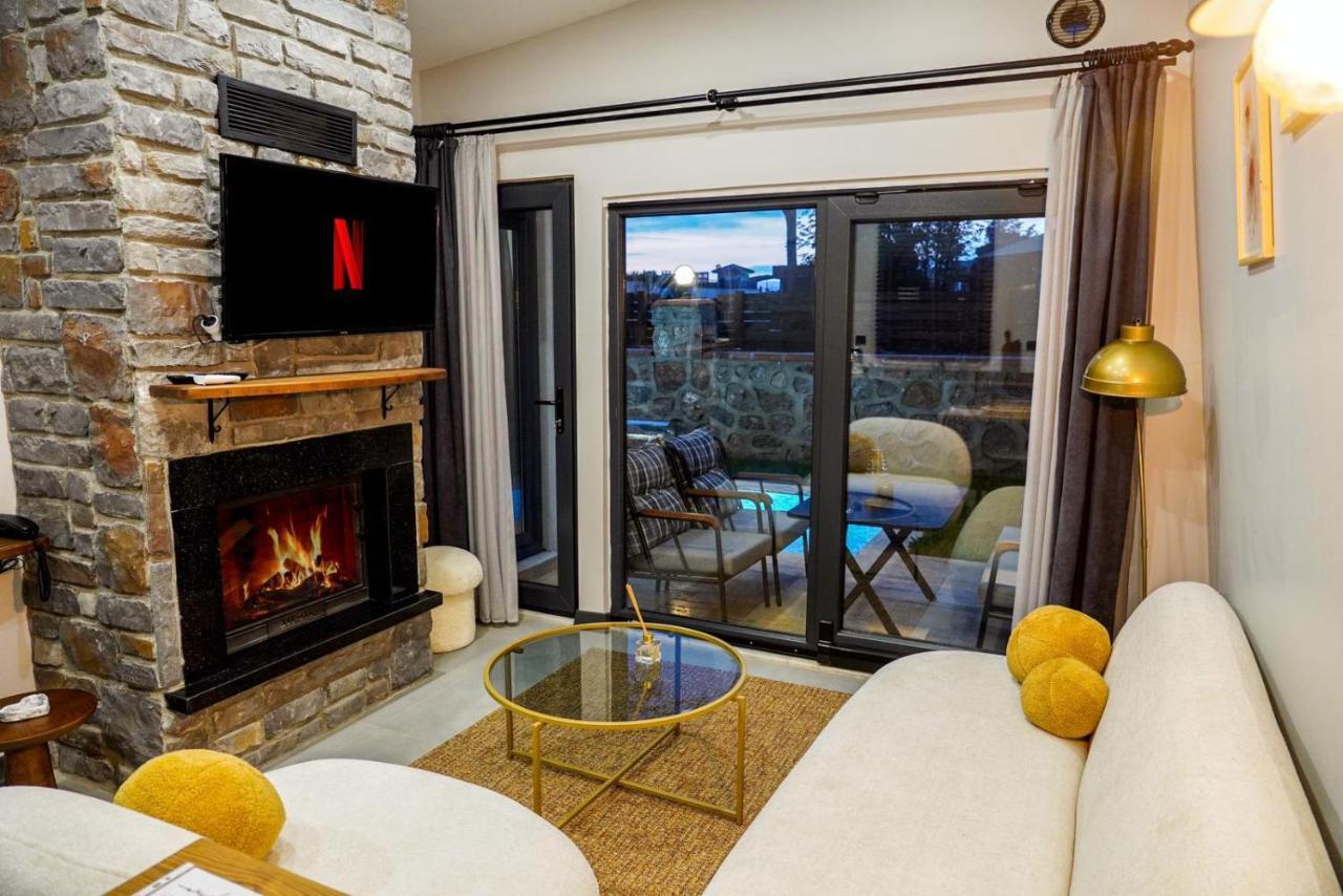 Vital Home Sapanca Isitmali Havuzlu Villa&Bungalov 외부 사진