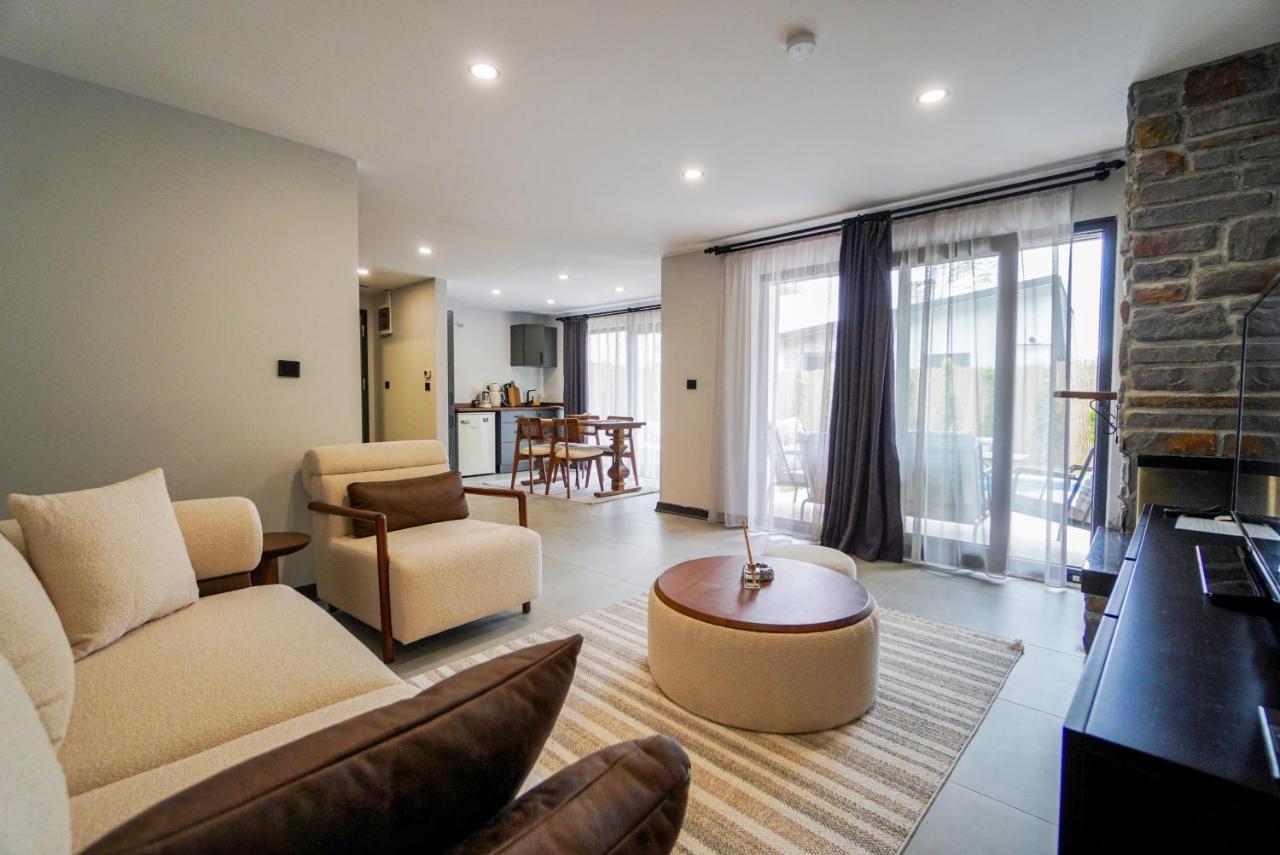 Vital Home Sapanca Isitmali Havuzlu Villa&Bungalov 외부 사진