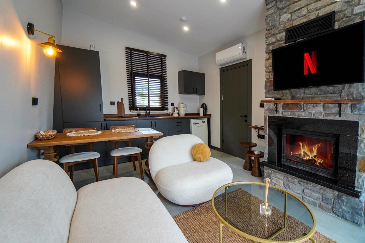 Vital Home Sapanca Isitmali Havuzlu Villa&Bungalov 외부 사진