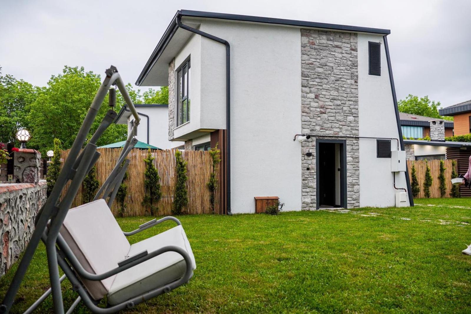 Vital Home Sapanca Isitmali Havuzlu Villa&Bungalov 외부 사진