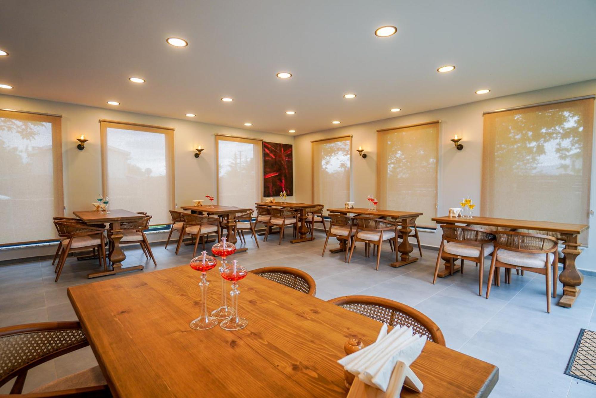 Vital Home Sapanca Isitmali Havuzlu Villa&Bungalov 외부 사진