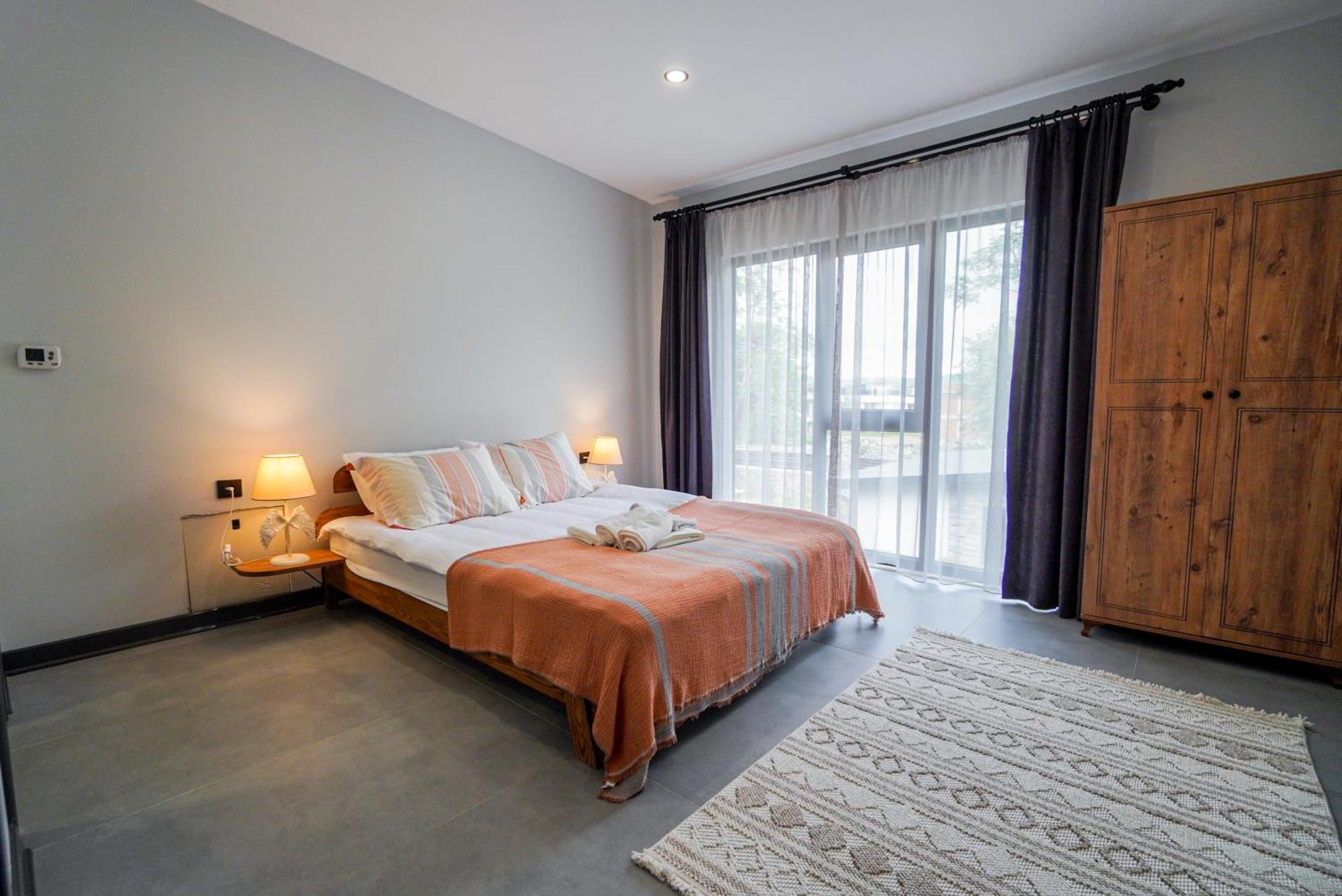 Vital Home Sapanca Isitmali Havuzlu Villa&Bungalov 외부 사진