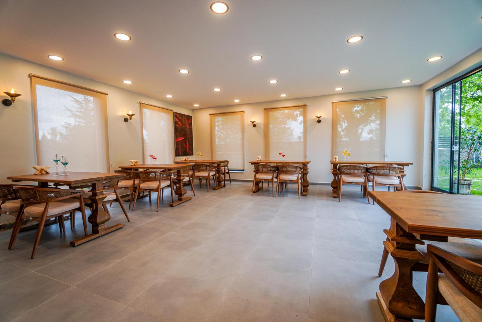 Vital Home Sapanca Isitmali Havuzlu Villa&Bungalov 외부 사진