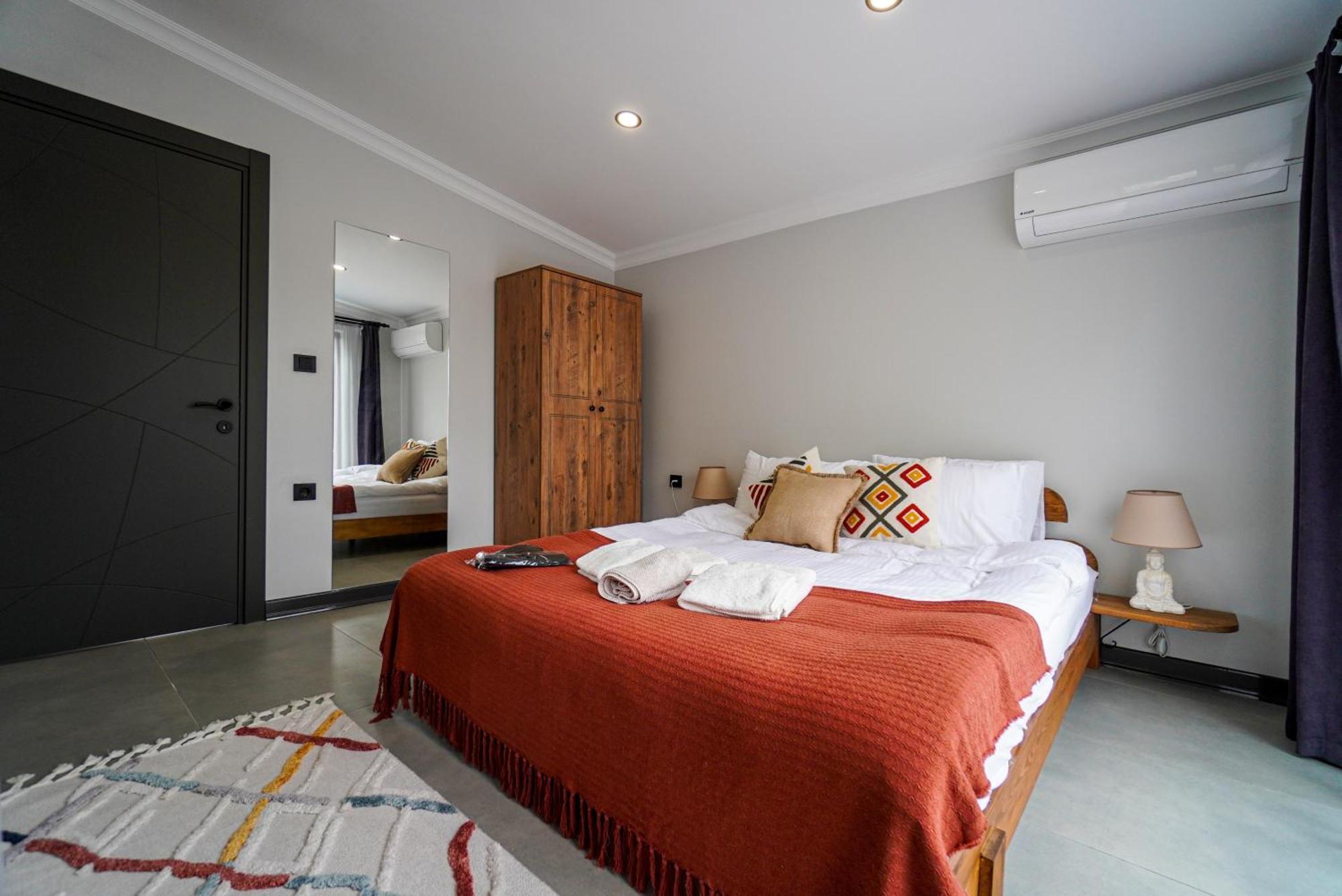 Vital Home Sapanca Isitmali Havuzlu Villa&Bungalov 외부 사진